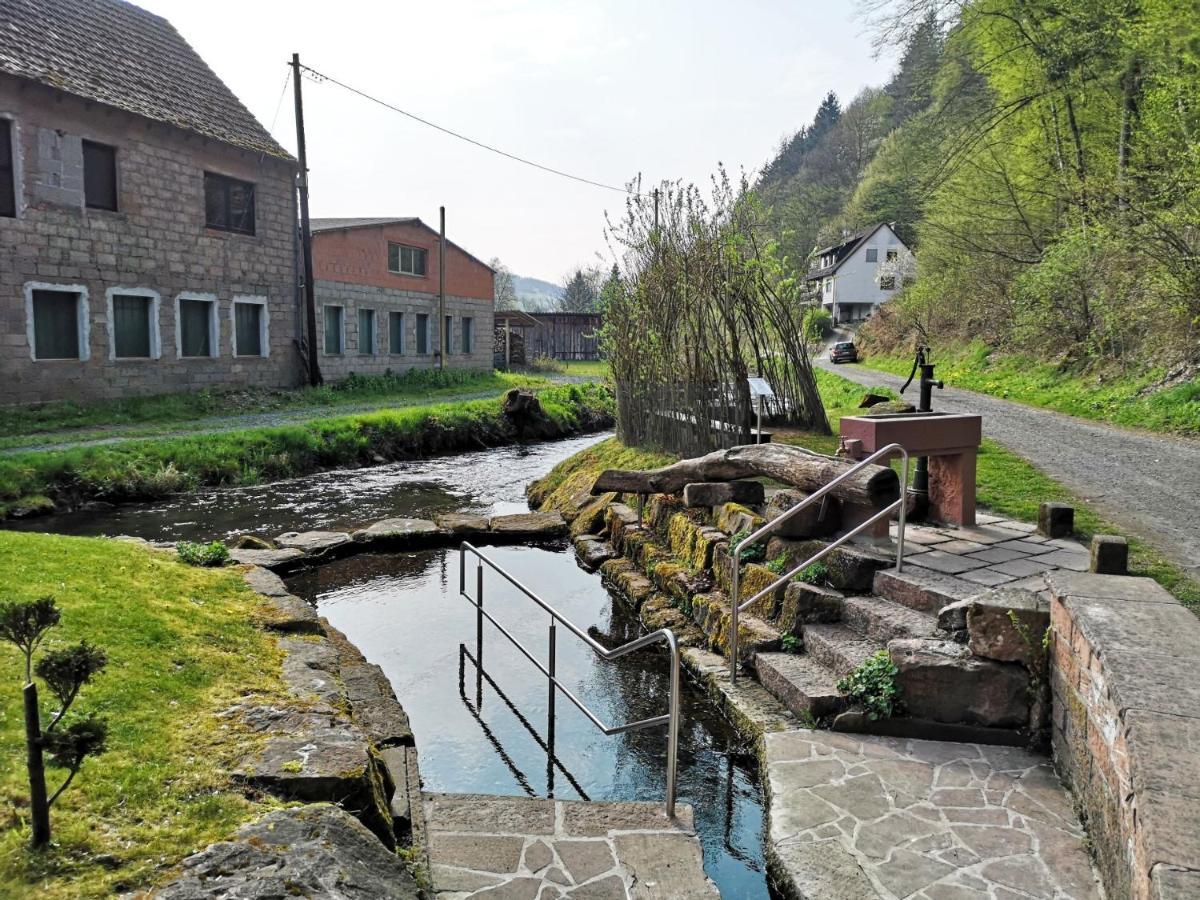 Sinnglueck Obersinn Экстерьер фото