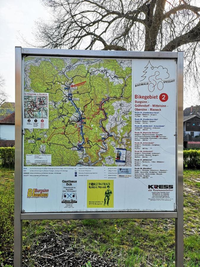 Sinnglueck Obersinn Экстерьер фото